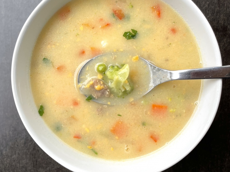 Cheddaros-jalapenos pulykaragu leves